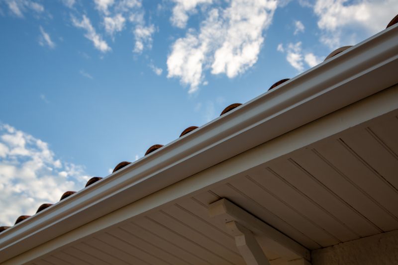 Custom Gutter Fitting