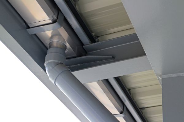 Gutter Downspout Replacement in Albany