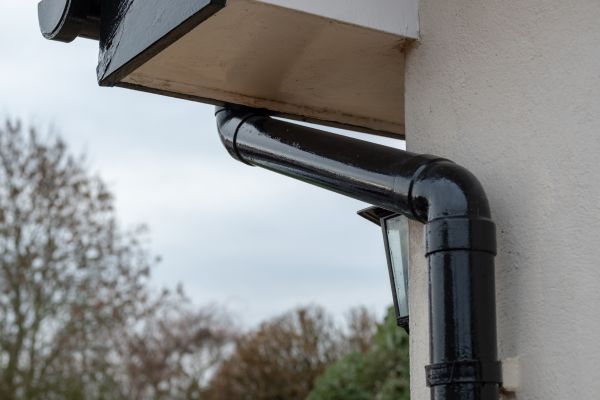 Downspout Installation in Albany