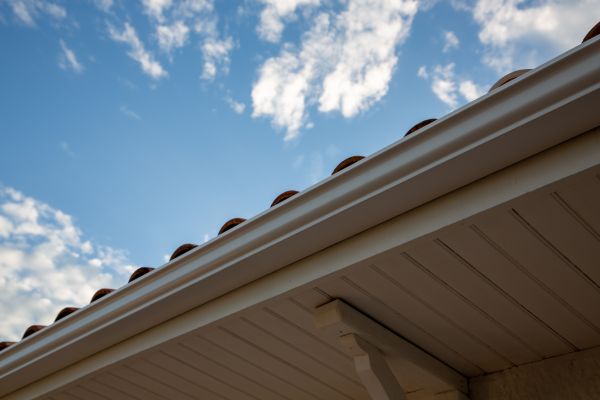 K Style Gutter Installation in Albany