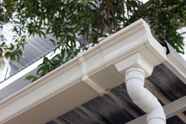 House Gutter Installation in Albany