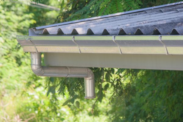 Stainless Steel Gutter Service in Albany