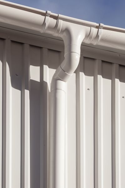 Building Gutter Replacement in Albany